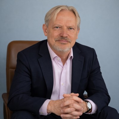 Stephen Wreford-Dorée